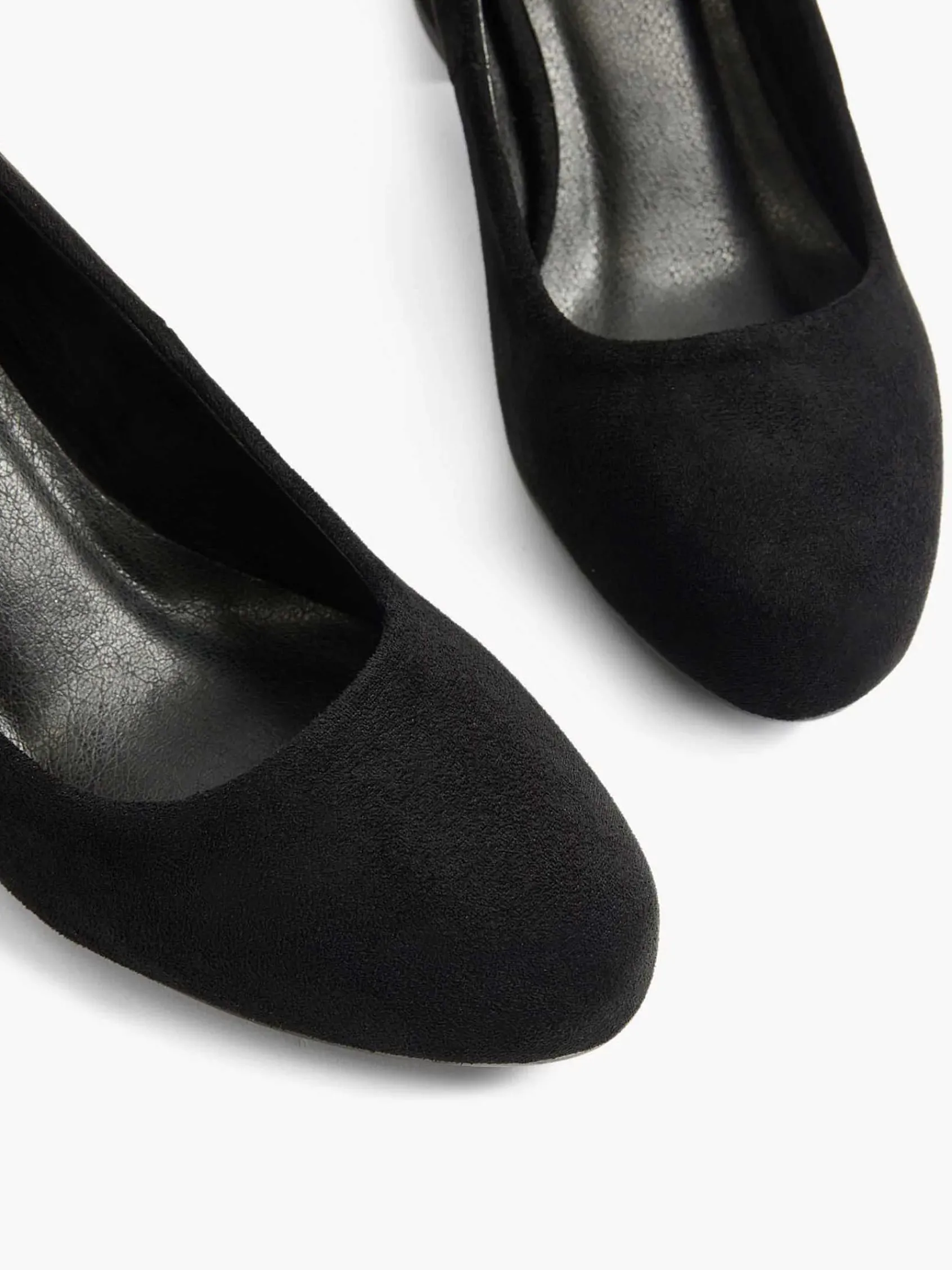 Graceland Pumps-Zwarte Pump