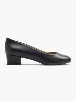 Graceland Pumps-Zwarte Pump