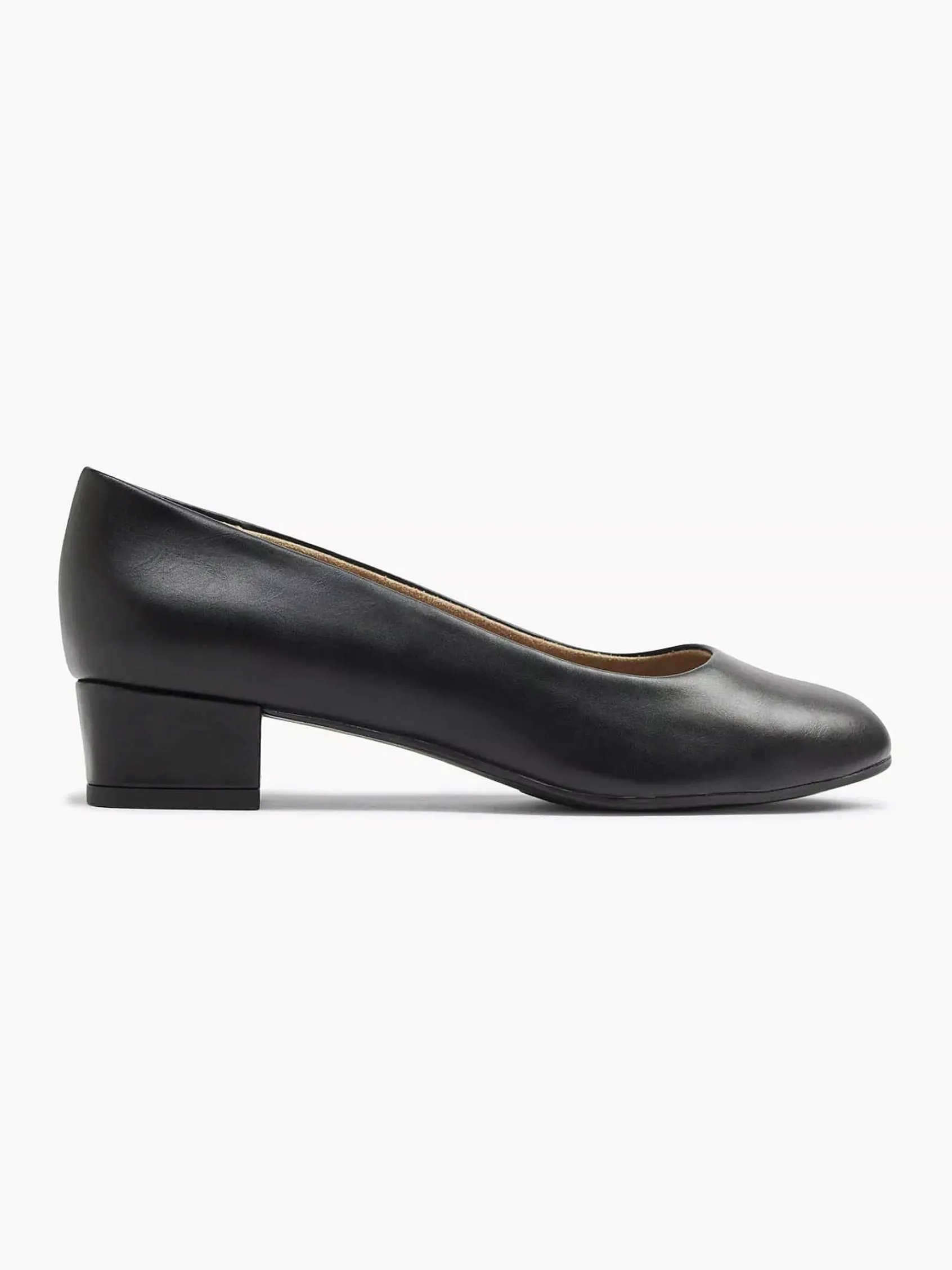 Graceland Pumps-Zwarte Pump