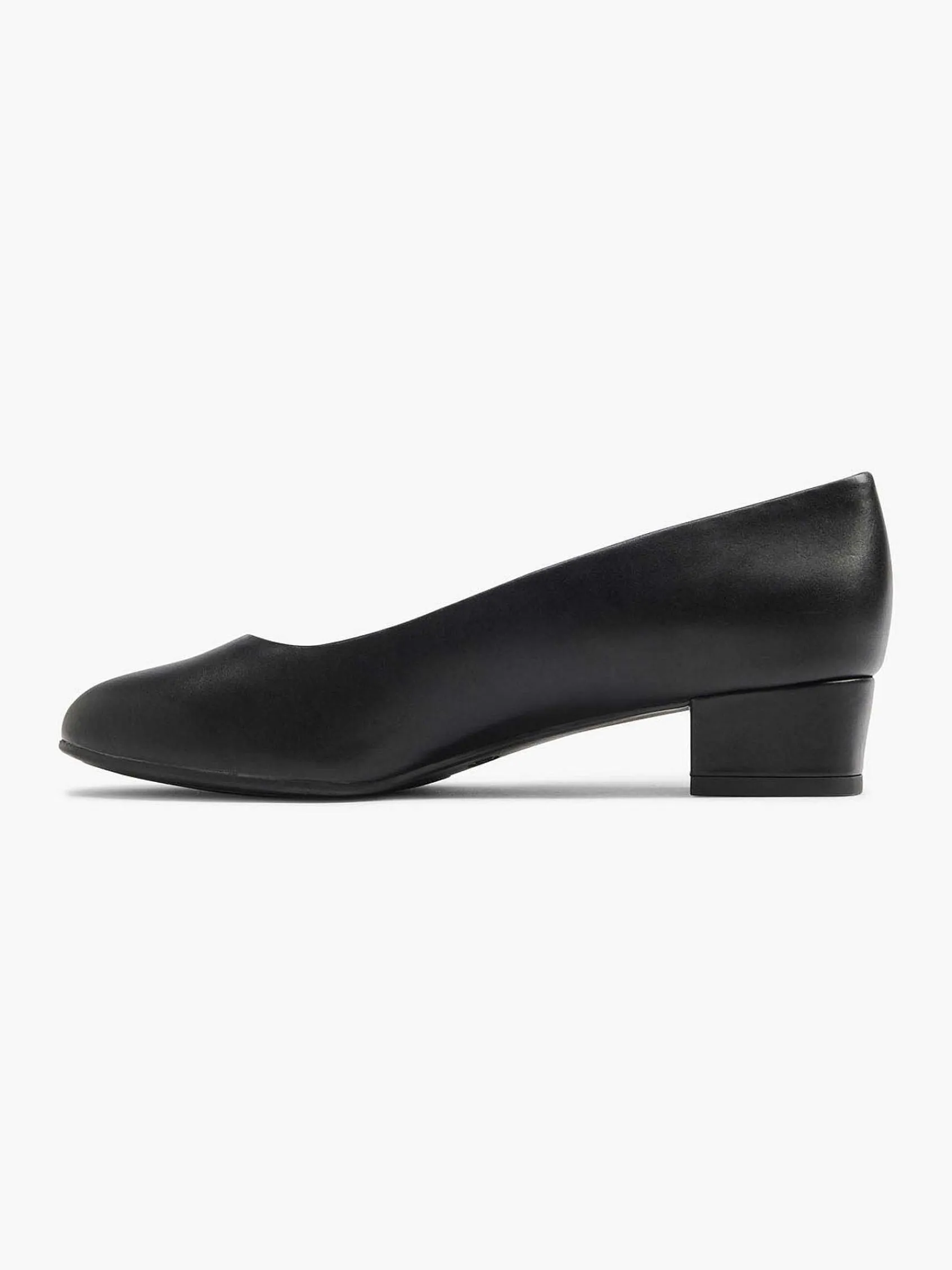 Graceland Pumps-Zwarte Pump
