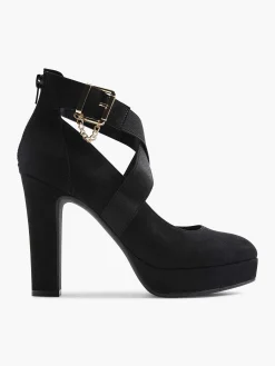 Graceland Pumps-Zwarte Pump