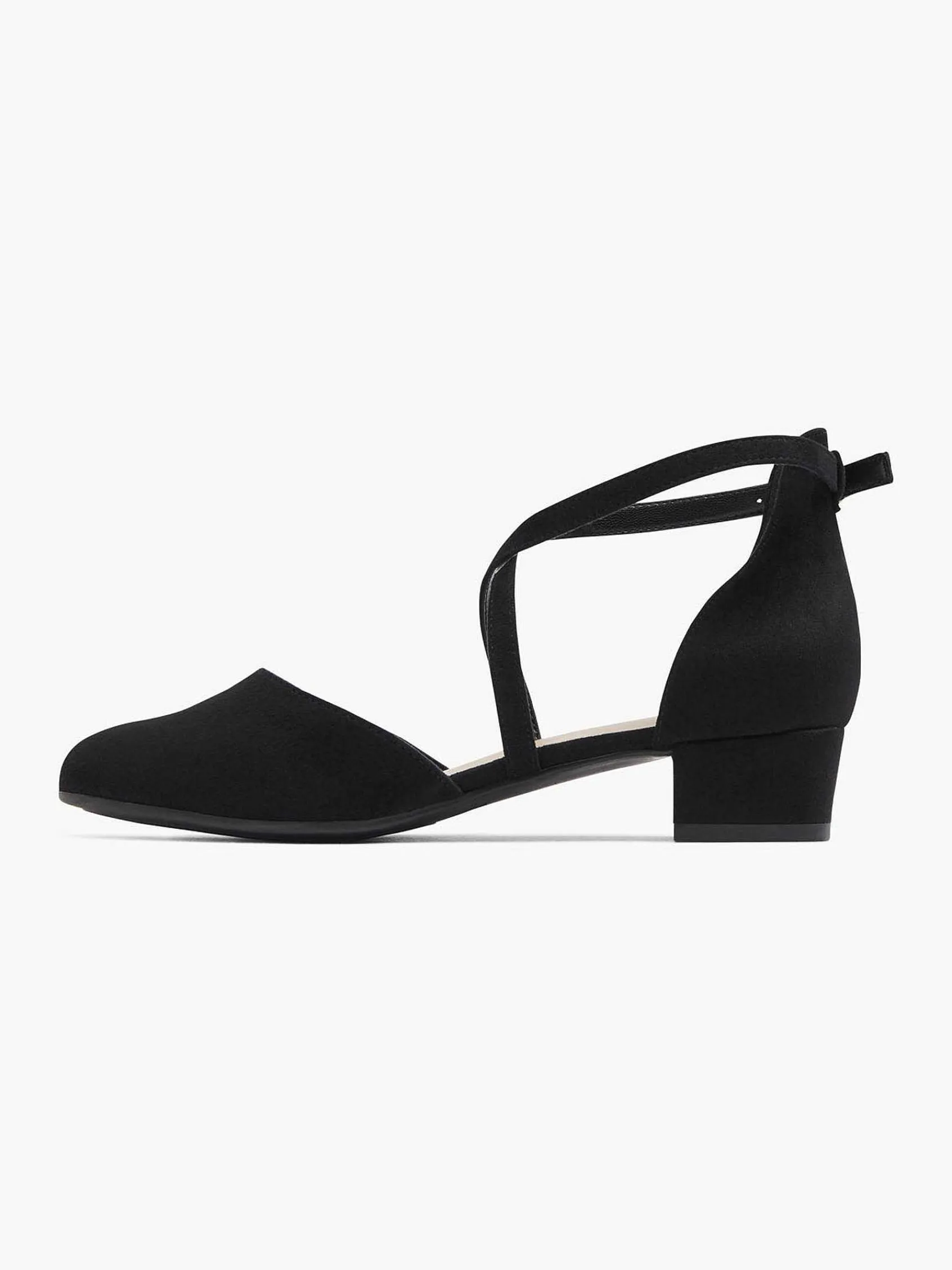 Graceland Pumps-Zwarte Pump