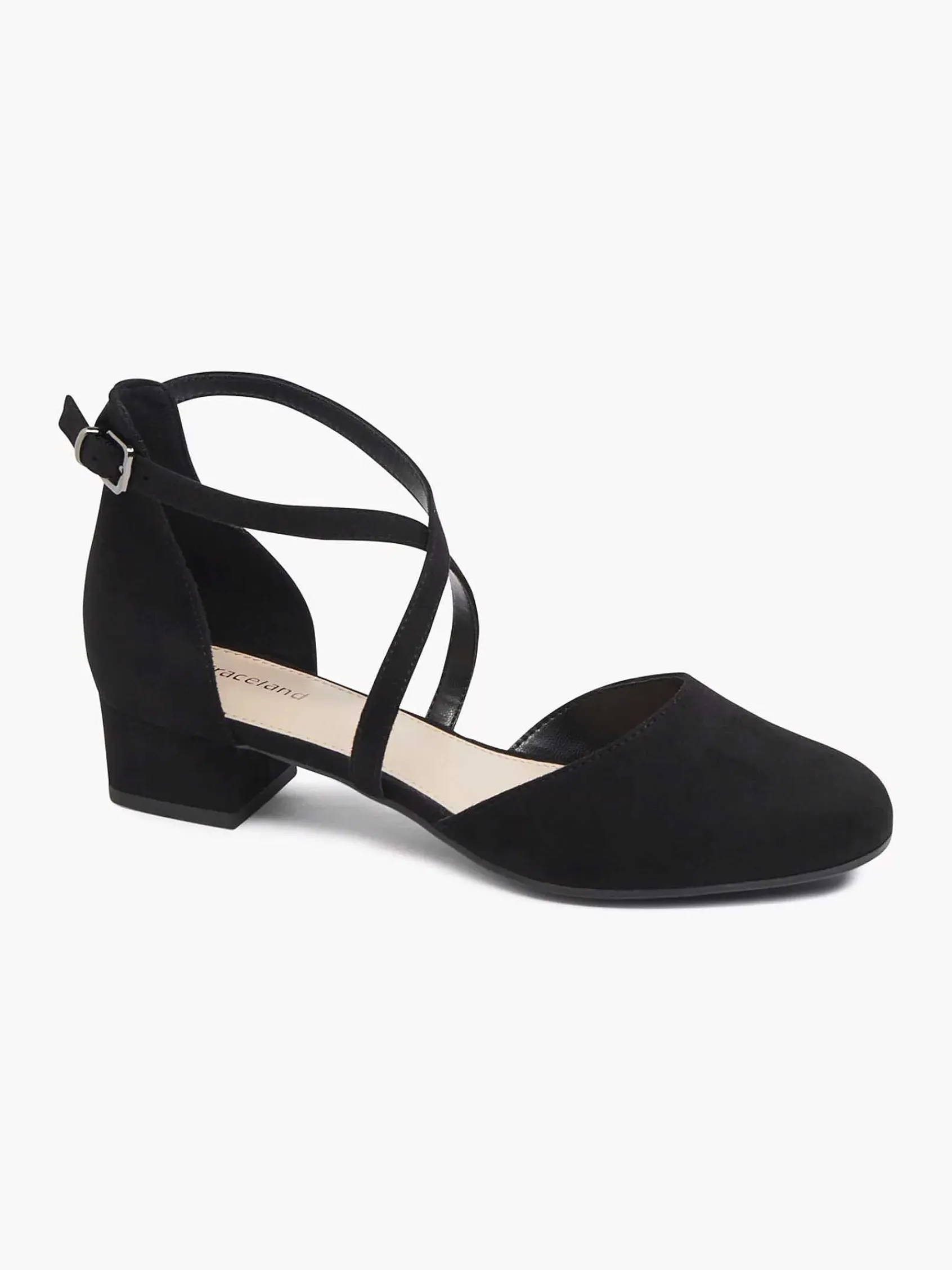 Graceland Pumps-Zwarte Pump
