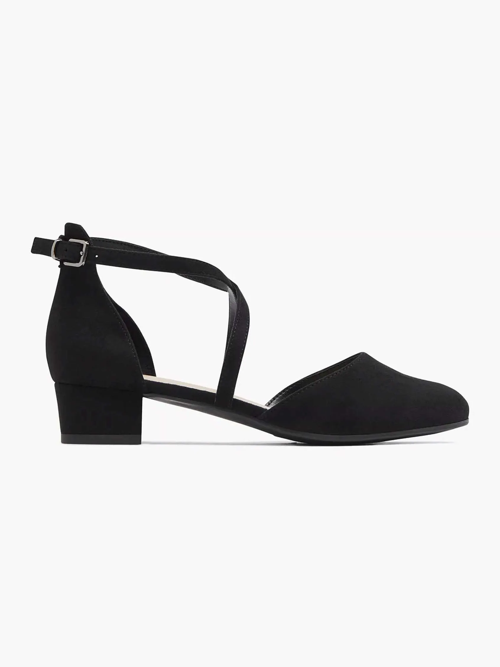 Graceland Pumps-Zwarte Pump