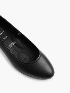 Easy Street Comfort Schoenen-Zwarte Pump