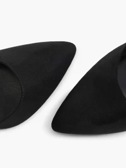 Graceland Pumps-Zwarte Pump Elastiek