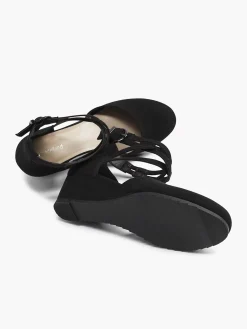 Graceland Pumps-Zwarte Pump Gesp