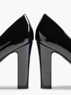 Graceland Pumps-Zwarte Pump Lak