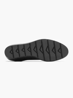 Graceland Pumps-Zwarte Pump Sleehak