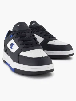 Champion Jongensschoenen-Zwarte Rebound Heritage B