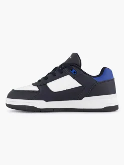 Champion Jongensschoenen-Zwarte Rebound Heritage B
