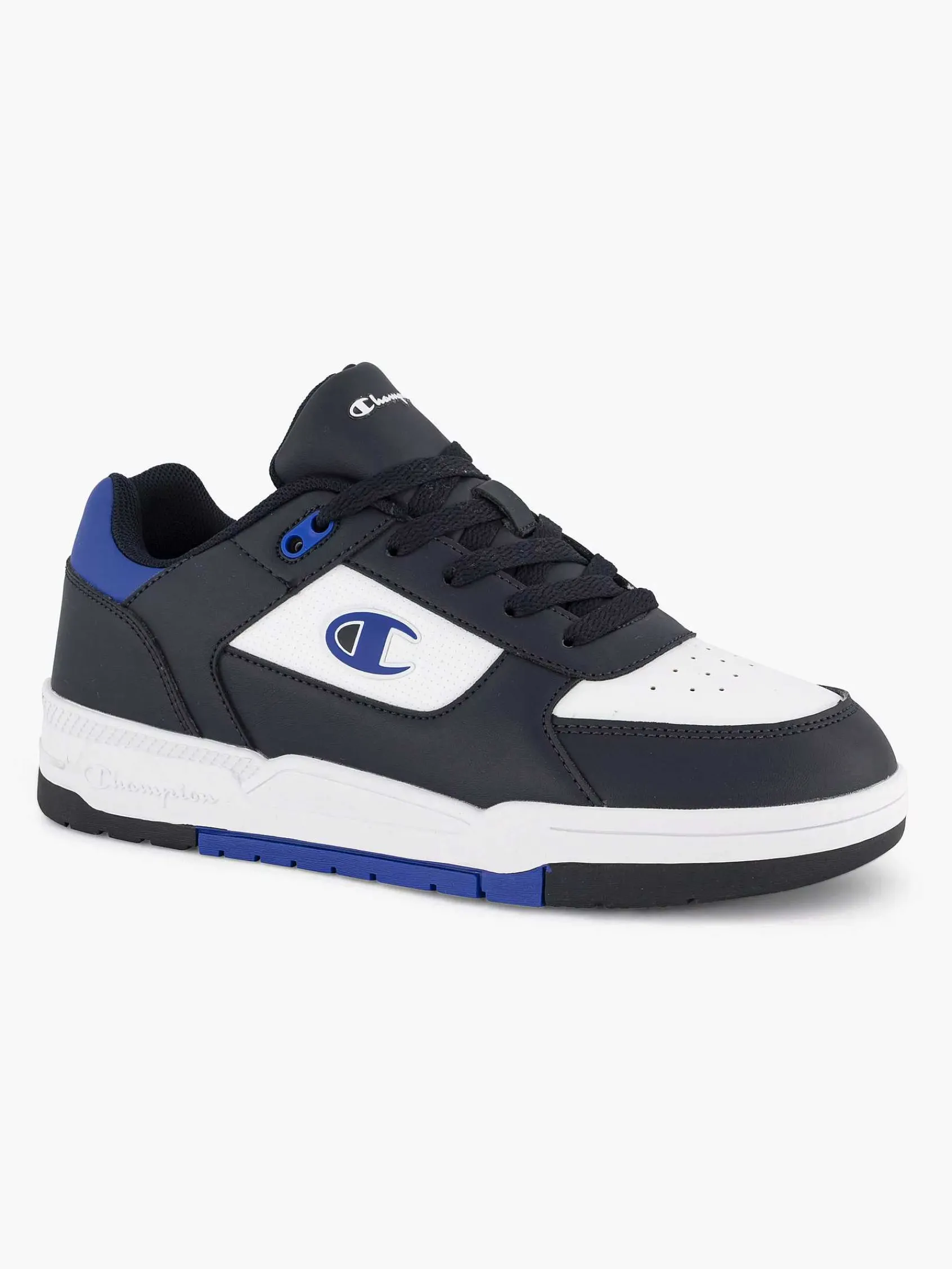 Champion Jongensschoenen-Zwarte Rebound Heritage B