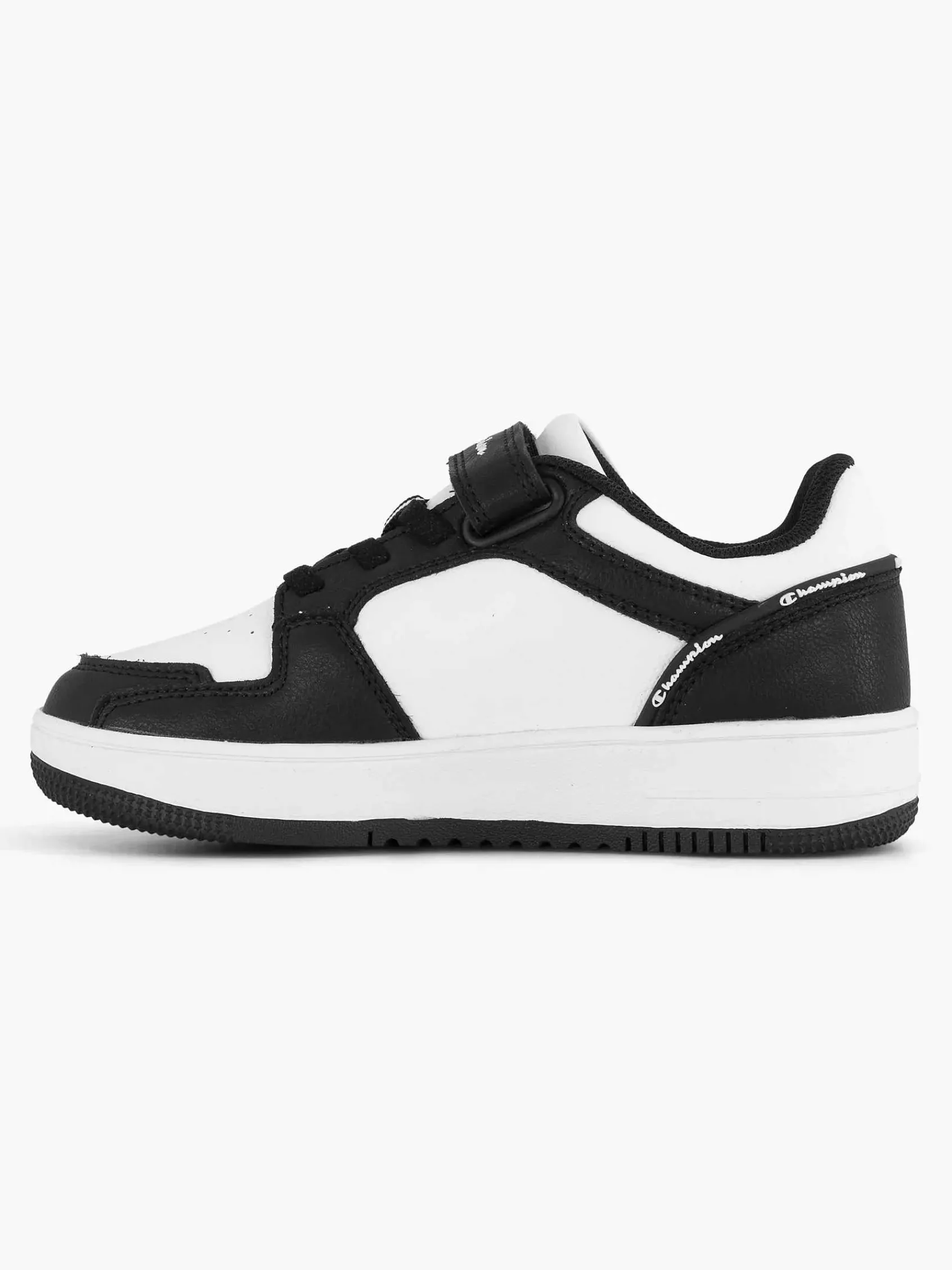 Champion Babyschoenen-Zwarte Rebound 2.0 Low B