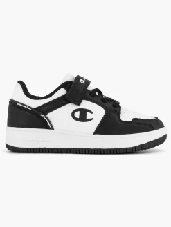 Champion Babyschoenen-Zwarte Rebound 2.0 Low B
