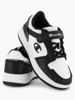 Champion Babyschoenen-Zwarte Rebound 2.0 Low B