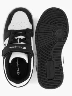 Champion Babyschoenen-Zwarte Rebound 2.0 Low B
