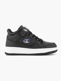 Champion Jongensschoenen-Zwarte Rebound Vintage Mid G