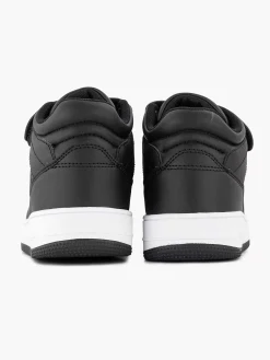 Champion Jongensschoenen-Zwarte Rebound Vintage Mid G