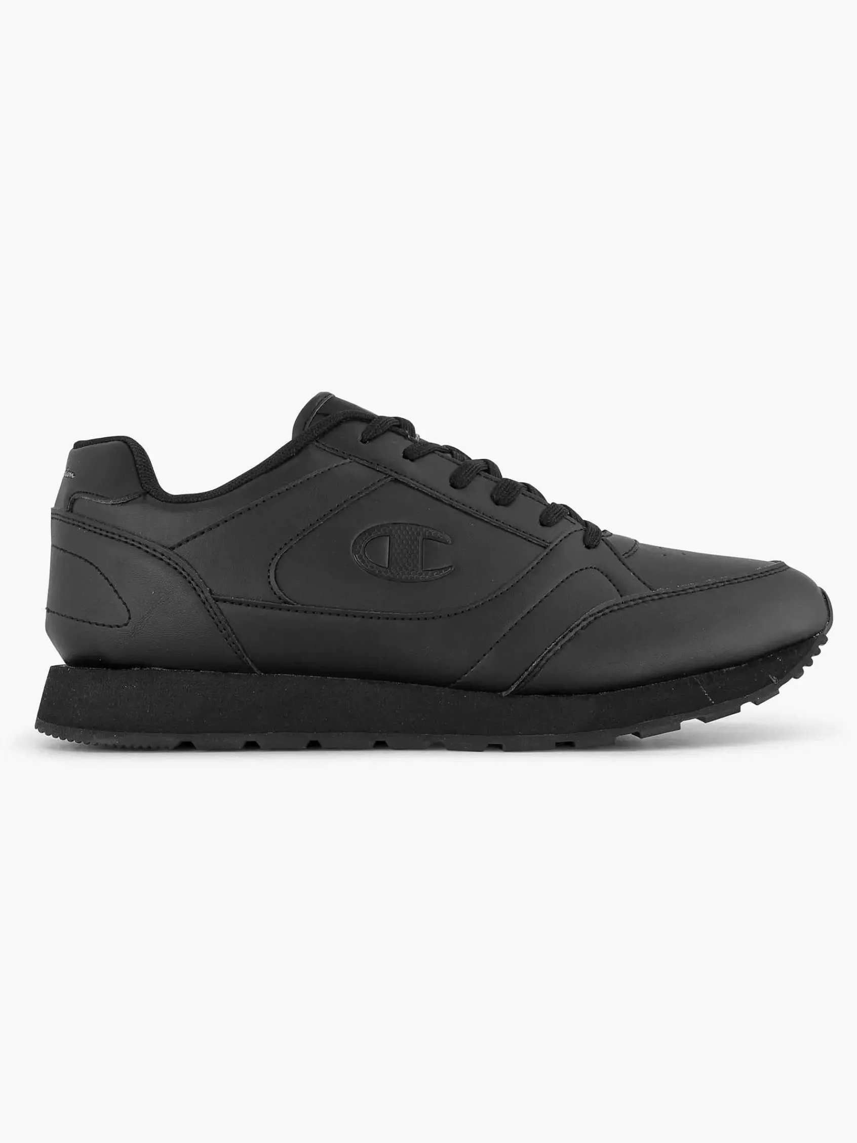 Champion Sneakers-Zwarte Rr Champ Ii Element