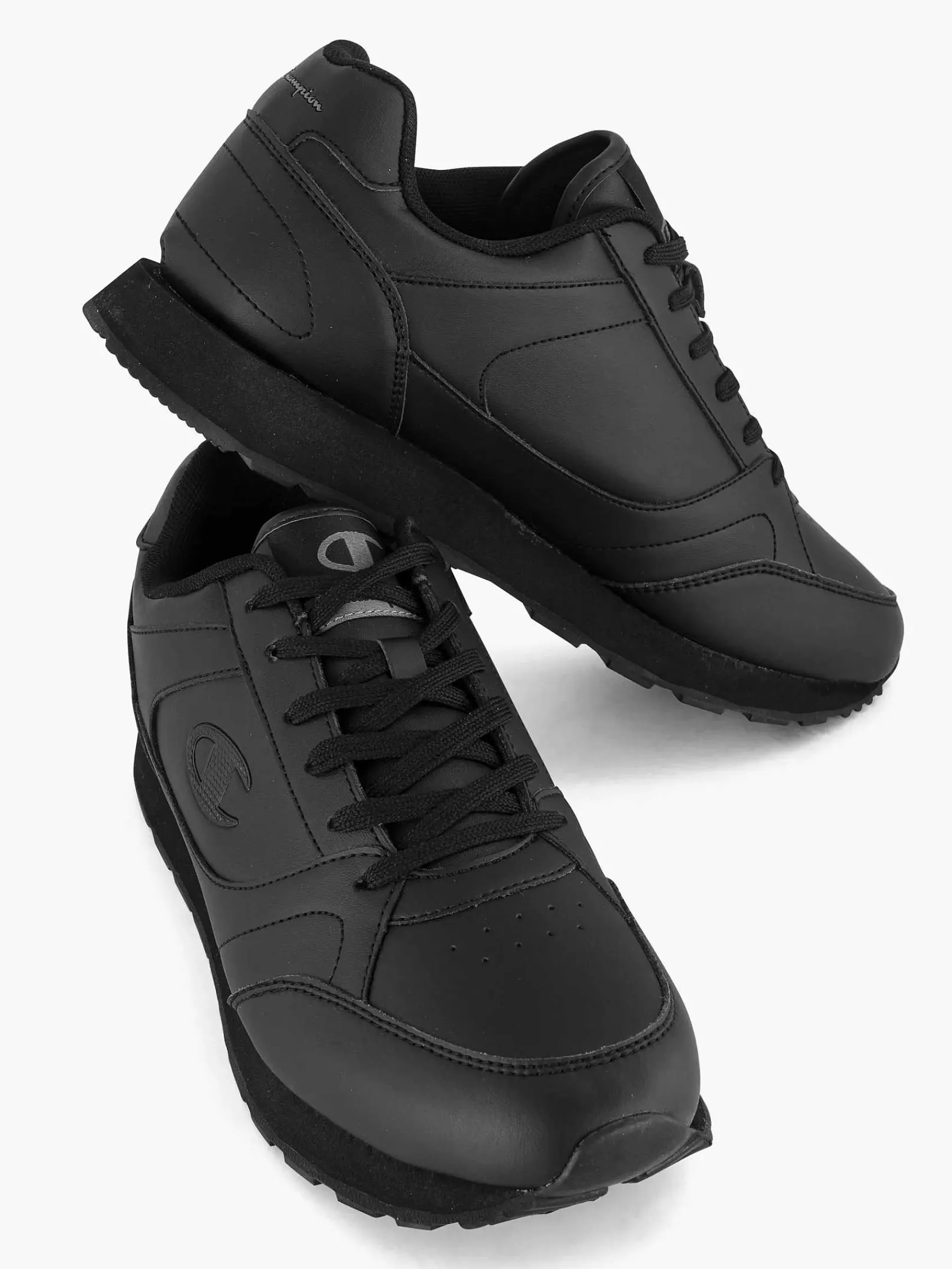 Champion Sneakers-Zwarte Rr Champ Ii Element