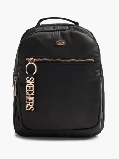 Skechers Online Exclusive Accessoires-Zwarte Rugzak