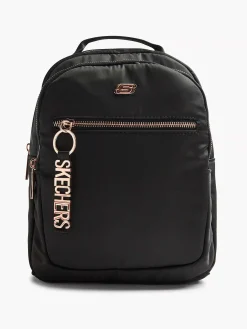 Skechers Online Exclusive Accessoires-Zwarte Rugzak