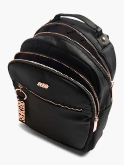 Skechers Online Exclusive Accessoires-Zwarte Rugzak
