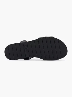 Esprit Sandalen-Zwarte Sandaal