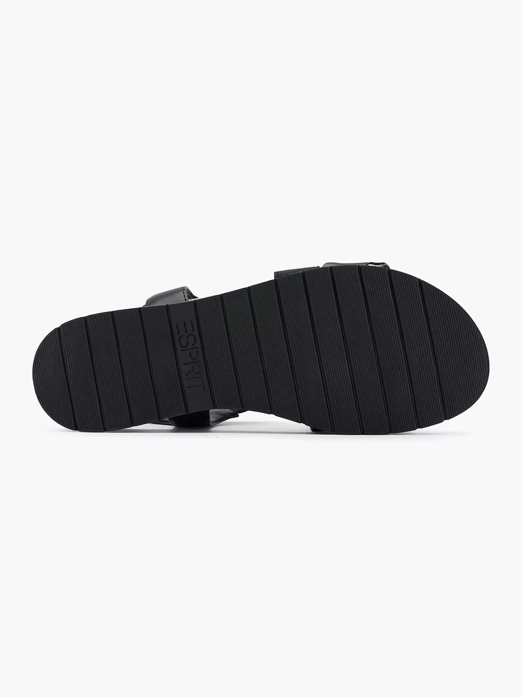 Esprit Sandalen-Zwarte Sandaal
