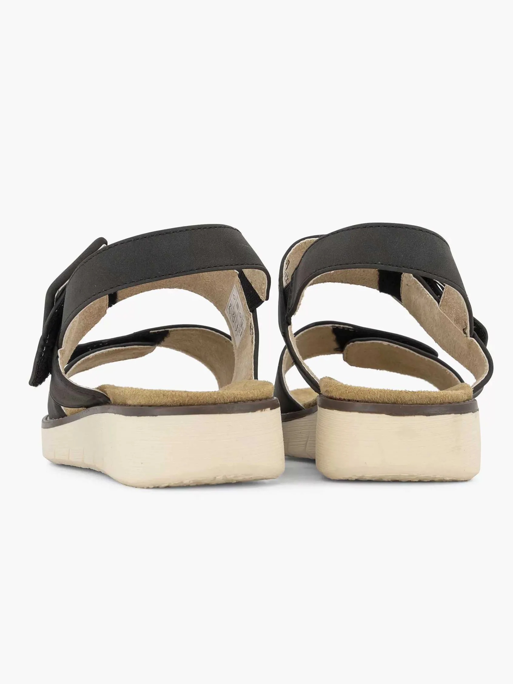 Easy Street Sandalen-Zwarte Sandaal