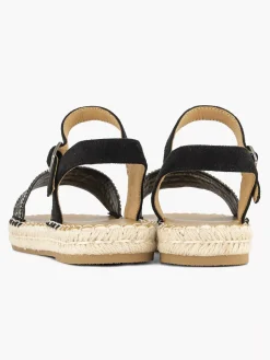 Graceland Sandalen-Zwarte Sandaal