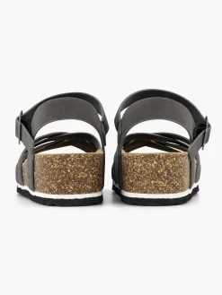 Esprit Sandalen-Zwarte Sandaal