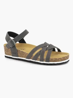 Esprit Sandalen-Zwarte Sandaal