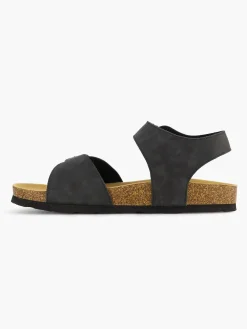 Vty Babyschoenen-Zwarte Sandaal