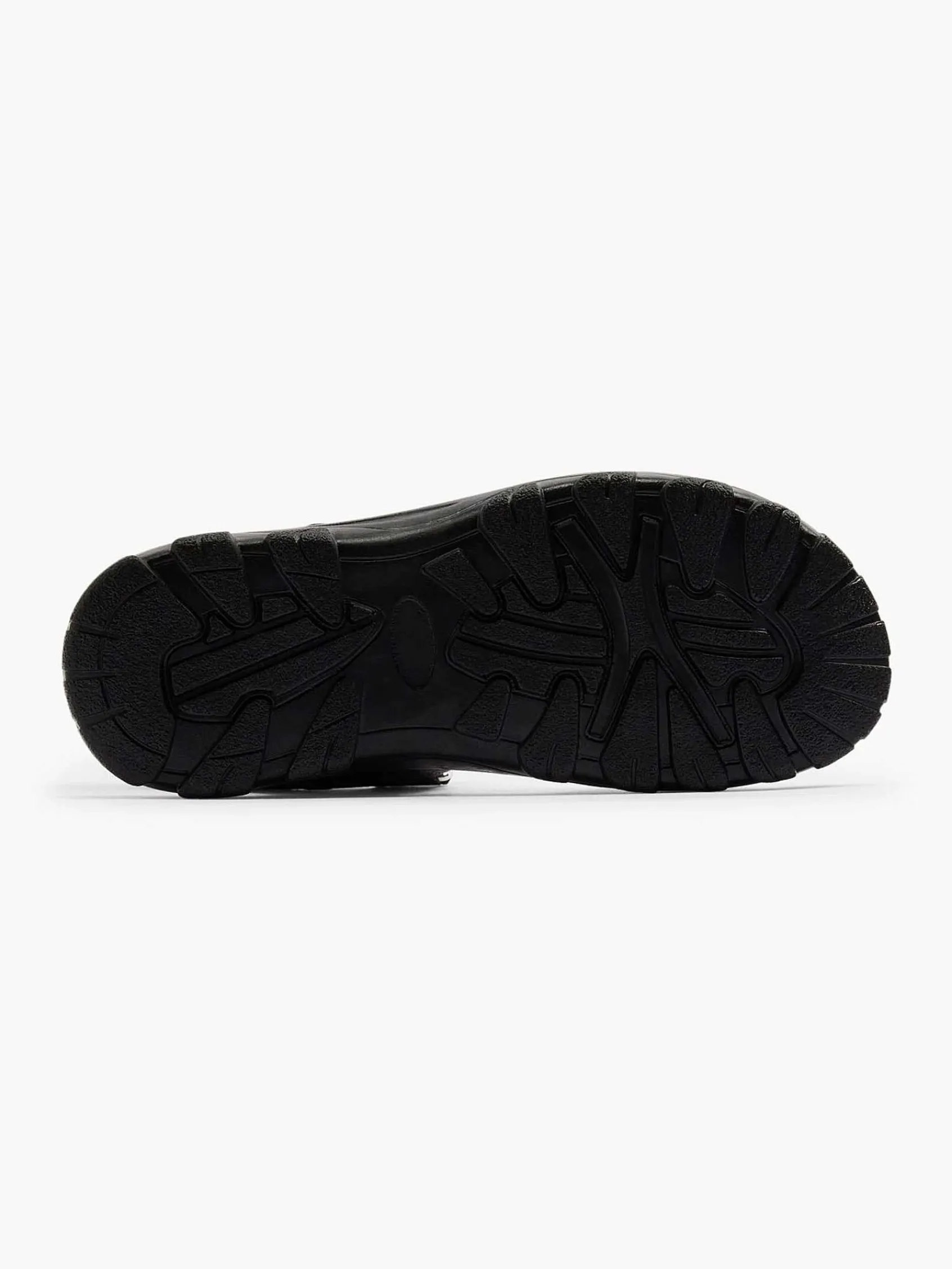 Vty Babyschoenen-Zwarte Sandaal