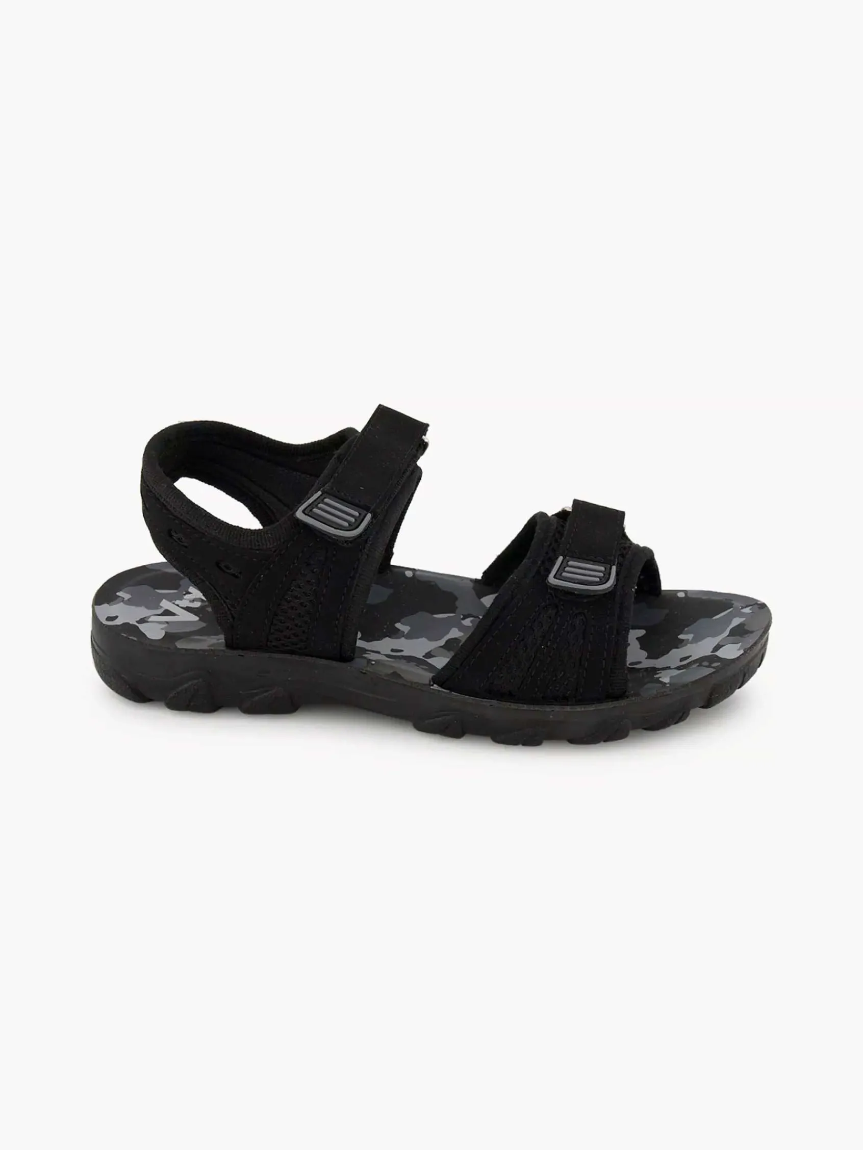 Vty Babyschoenen-Zwarte Sandaal