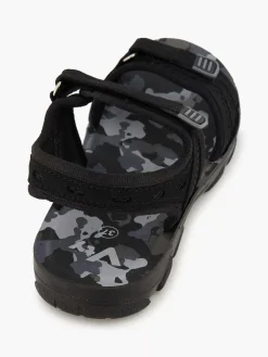 Vty Babyschoenen-Zwarte Sandaal