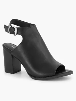Graceland Pumps-Zwarte Sandalette