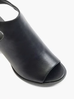 Graceland Pumps-Zwarte Sandalette