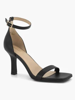Graceland Pumps-Zwarte Sandalette
