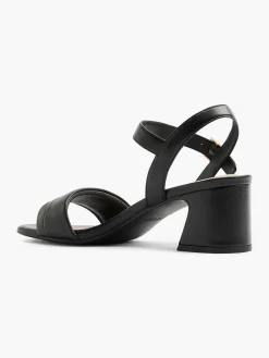 Esprit Sandalen-Zwarte Sandalette