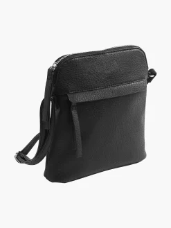 Graceland Online Exclusive Accessoires-Zwarte Schoudertas