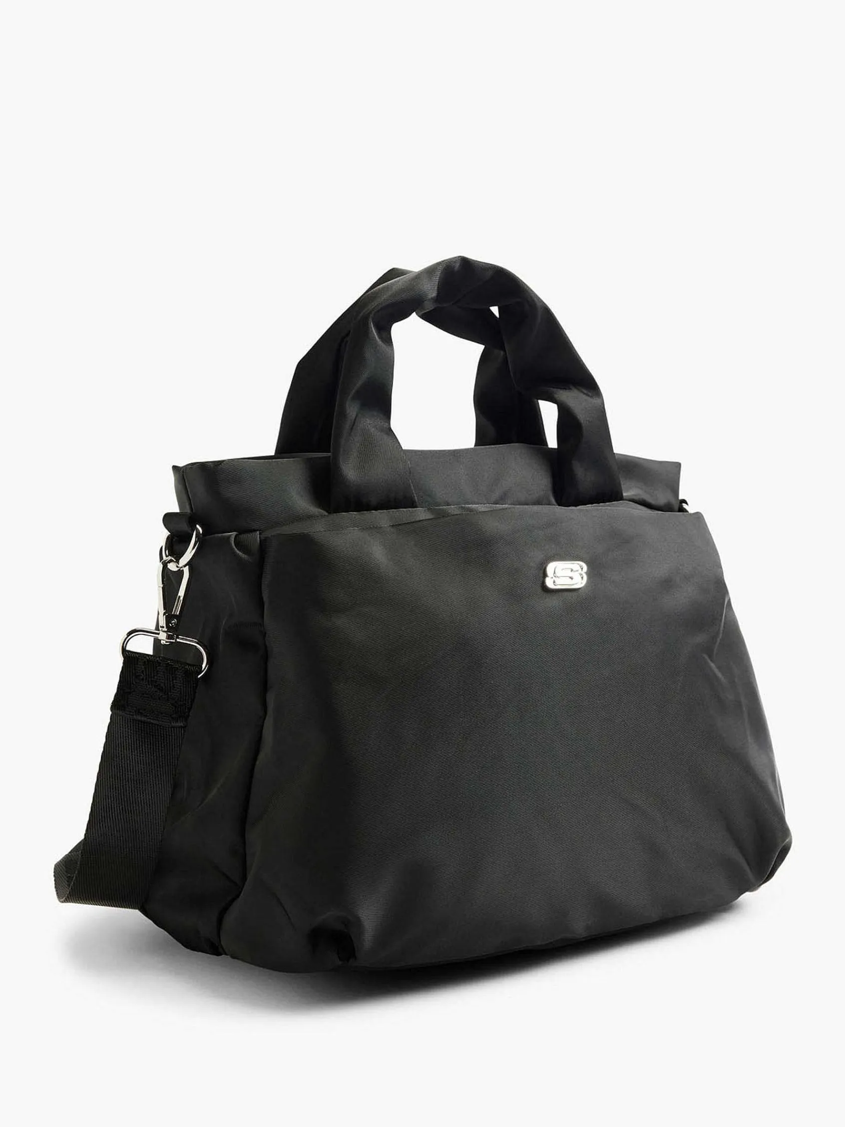 Skechers Online Exclusive Accessoires-Zwarte Schoudertas