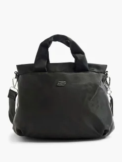 Skechers Online Exclusive Accessoires-Zwarte Schoudertas