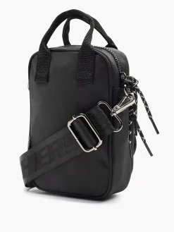Skechers Online Exclusive Accessoires-Zwarte Schoudertas