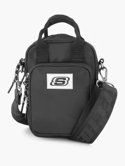 Skechers Online Exclusive Accessoires-Zwarte Schoudertas