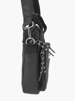 Skechers Online Exclusive Accessoires-Zwarte Schoudertas