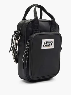 Skechers Online Exclusive Accessoires-Zwarte Schoudertas