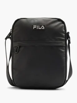 FILA Online Exclusive Accessoires-Zwarte Schoudertas