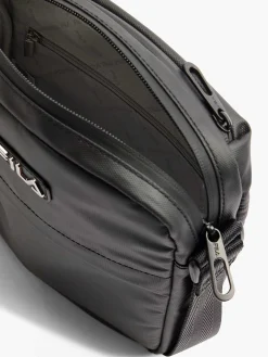 FILA Online Exclusive Accessoires-Zwarte Schoudertas